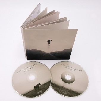 Crippled Black Phoenix - Great Escape - 2CD DIGIBOOK + Digital