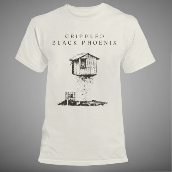Crippled Black Phoenix - Levitating House - T-shirt (Homme)