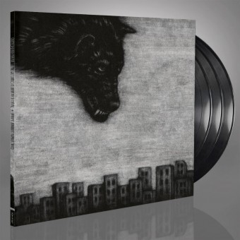 Crippled Black Phoenix - The Wolf Changes Its Fur But Not Its Nature - 3LP GATEFOLD + Digital