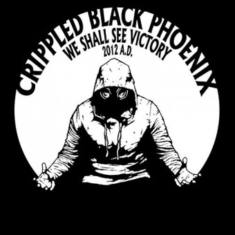 Crippled Black Phoenix - We Shall See Victory 2012 A.D. - DOUBLE CD