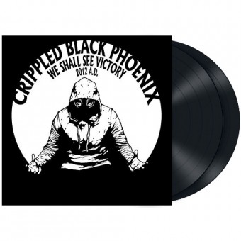 Crippled Black Phoenix - We Shall See Victory 2012 A.D. - DOUBLE LP