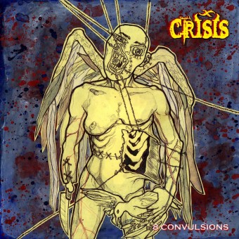 Crisis - 8 Convulsions - CD