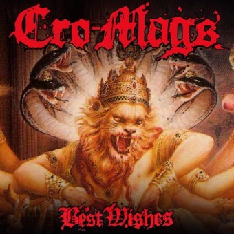 Cro-Mags - Best Wishes - CD DIGIPAK