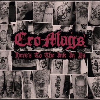Cro-Mags - Here's To The Ink In Ya - 5CD BOX
