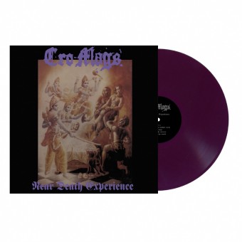 Cro-Mags - Near Death Experience - LP Gatefold Coloured