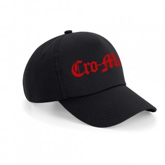 Cro-Mags - Red Logo - BASEBALL CAP