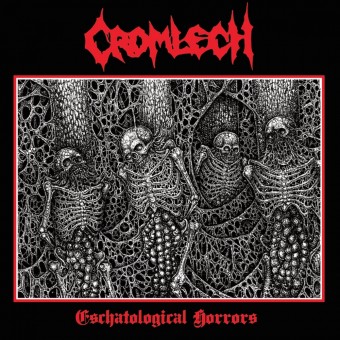 Cromlech - Eschatological Horrors - DOUBLE LP GATEFOLD