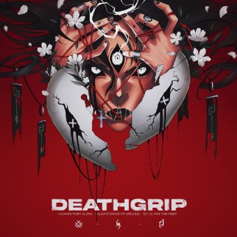 Crosschains - Deathgrip - CD