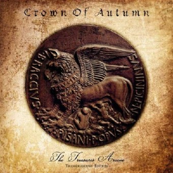 Crown Of Autumn - The Treasures Arcane - CD