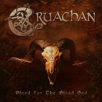 Cruachan - Blood For The Blood God - CD DIGIPAK