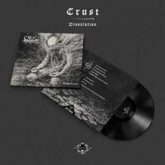 Crust - Dissolution - LP