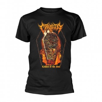 Crypta - Echoes Of The Soul - T-shirt (Homme)