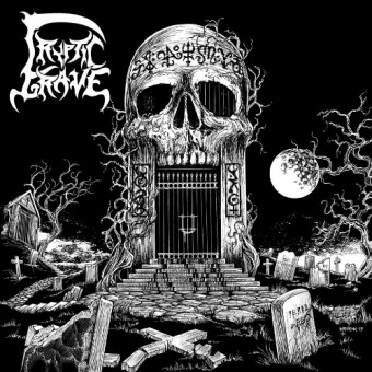 Cryptic Grave - Cryptic Grave - CD