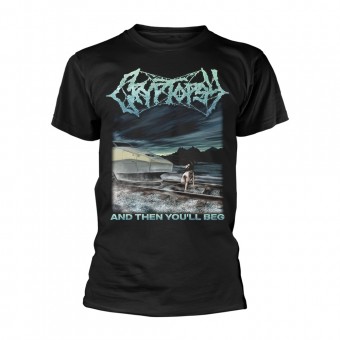 Cryptopsy - And Then You'll Beg - T-shirt (Homme)