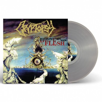 Cryptopsy - Blasphemy Made Flesh - LP Gatefold Coloured