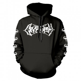Cryptopsy - Extreme Music - Hooded Sweat Shirt (Homme)