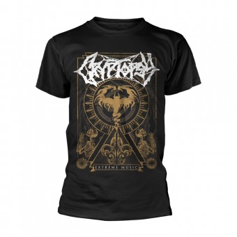 Cryptopsy - Extreme Music - T-shirt (Homme)