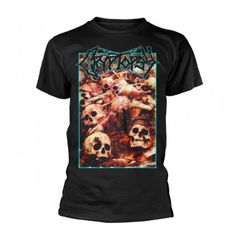 Cryptopsy - I Belong In The Grave - T-shirt (Homme)