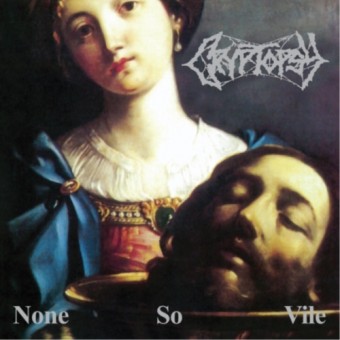 Cryptopsy - None So Vile - 25th Aninversary Edition - CD + DVD digibook