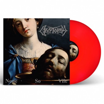 Cryptopsy - None So Vile - LP Gatefold Coloured