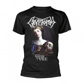 Cryptopsy - None So Vile - T-shirt (Homme)
