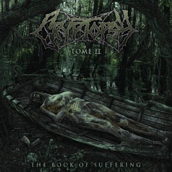 Cryptopsy - The Book Of Suffering Tome II - LP