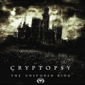 Cryptopsy - The Unspoken King - LP