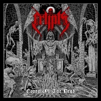 Crypts - Coven Of The Dead - CD