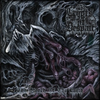 Crypts Of Despair - The Stench Of The Earth - CD