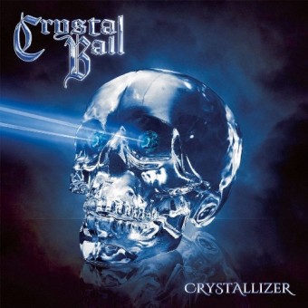 Crystal Ball - Crystallizer - CD