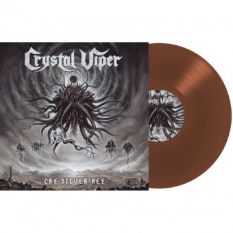 Crystal Viper - The Silver Key - LP COLOURED