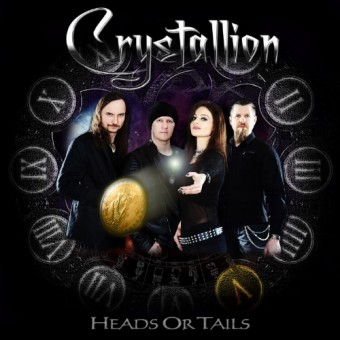Crystallion - Heads Or Tails - CD