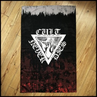 Cult Never Dies - Cult Never Dies - FLAG