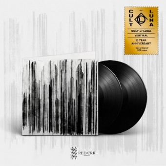 Cult Of Luna - Vertikal (10th Anniversary) - DOUBLE LP Gatefold