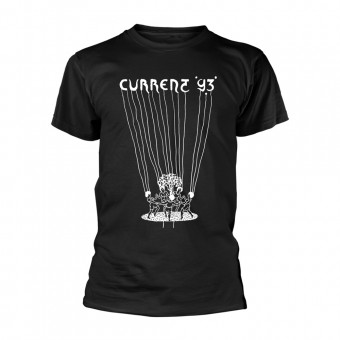 Current 93 - Mayqueen As Mayking - T-shirt (Homme)