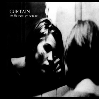 Curtain - No Flowers By Request - CD DIGIPAK