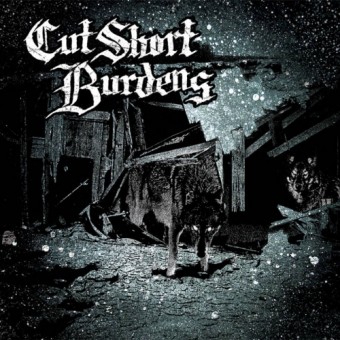 Cut Short - Burdens - Split - 7" vinyl coloured