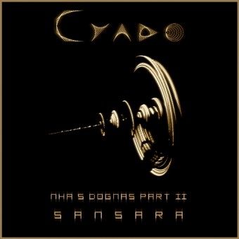 Cyado - Mhä’sDogmas PART II : Samsara - CD
