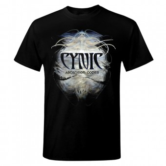 Cynic - Ascension Codes - T-shirt (Homme)