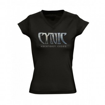 Cynic - Logo - T-shirt (Femme)