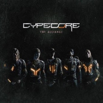 Cypecore - The Alliance - CD DIGIPAK