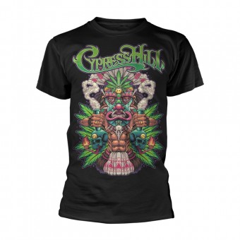 Cypress Hill - Tiki Time - T-shirt (Homme)