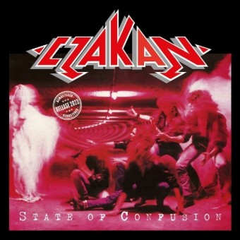 Czakan - State Of Confusion - CD