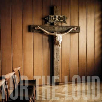 D-A-D - A Prayer For The Loud - CD DIGIPAK