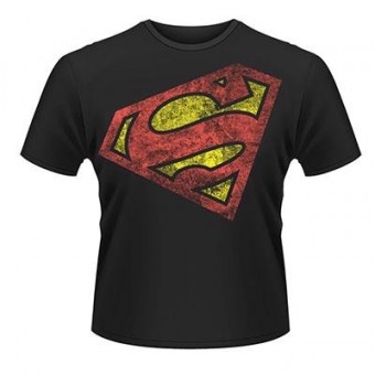 DC Originals - Superman Logo Colour Angled - T-shirt (Men)