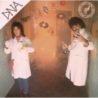 DNA - Party Tested - CD DIGIPAK