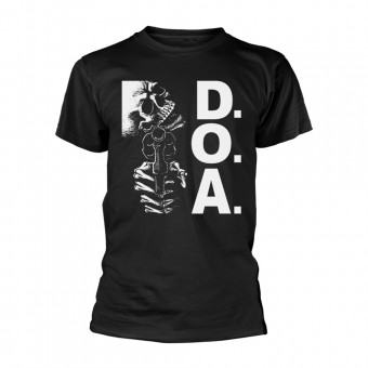 D.O.A. - Talk Action - T-shirt (Homme)