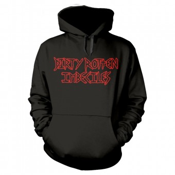 D.R.I. (Dirty Rotten Imbeciles) - Skanker - Hooded Sweat Shirt (Homme)