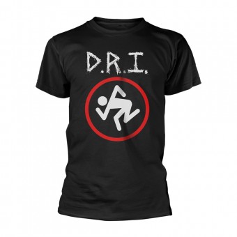 D.R.I. (Dirty Rotten Imbeciles) - Skanker - T-shirt (Homme)
