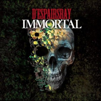 D'EspairsRay - Immortal - CD + DVD